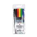Koh-I-Noor - Set di fineliner, Set da 6, set
