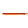 Rhodia - scRipt, Matita a scatto 0,5 mm, Arancio