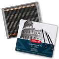 Derwent Graphic - Scatola di matite, Graphic, set da 24