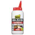 Uhu - Express, Colla per legno bianca, Fl. 250 g