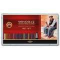 Koh-I-Noor - Mondeluz, Set da 24 matite acquerellabili