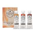 Schmincke - Horadam Naturals, Set tematici da 3 acquerelli vegani, set, Trio Fuoco