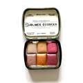 Rêves d'Aquarelle - Set di acquerelli, 6 mezzi godet, set, Sublime barks