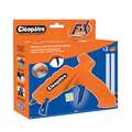 Cléopâtre - Mini pistola per colla, bassa temperatura, con 2 stick di colla