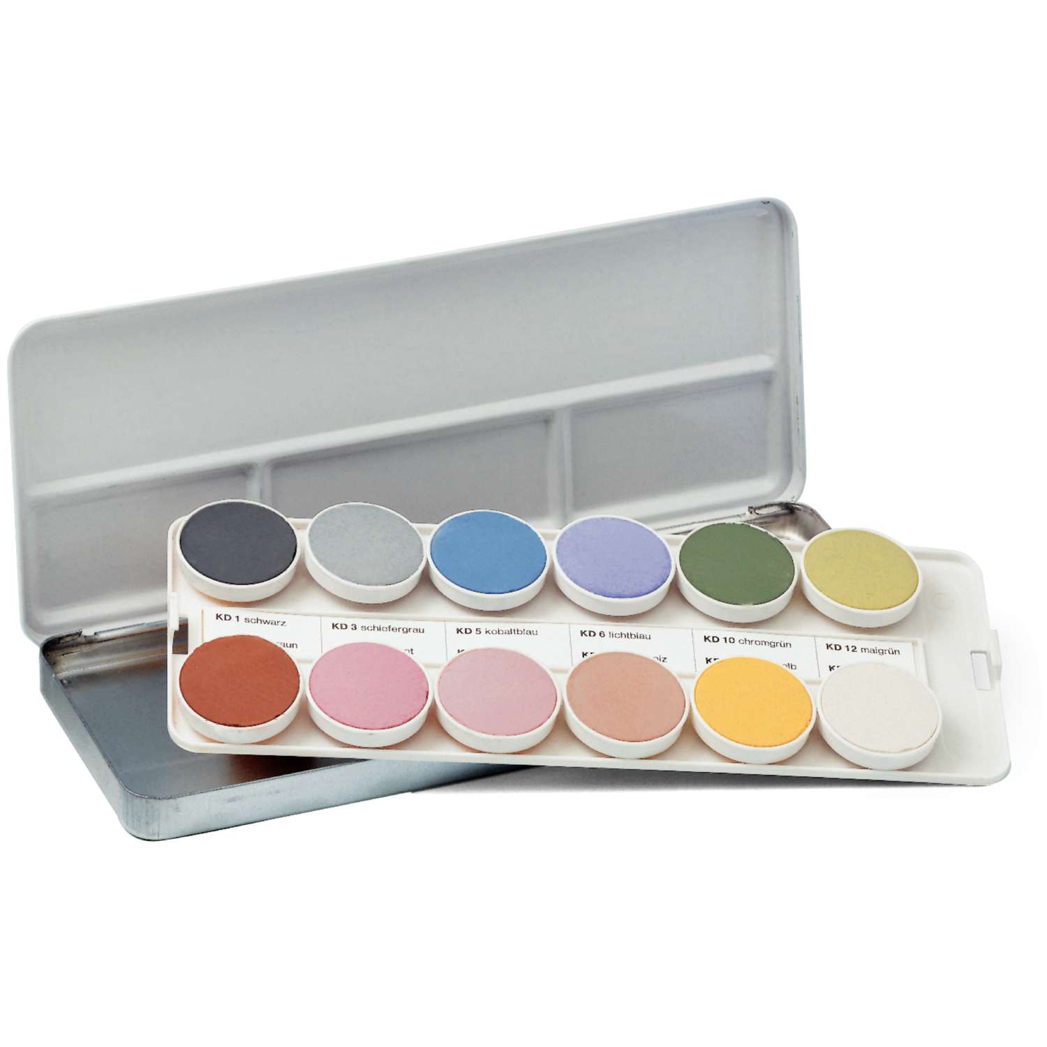 Set di 6 colori Set di pigmenti in ceramica con smalto in ceramica dipinta  a media temperatura colore di cottura Set di pigmenti per Graffiti  fai-da-te XJ87 - AliExpress