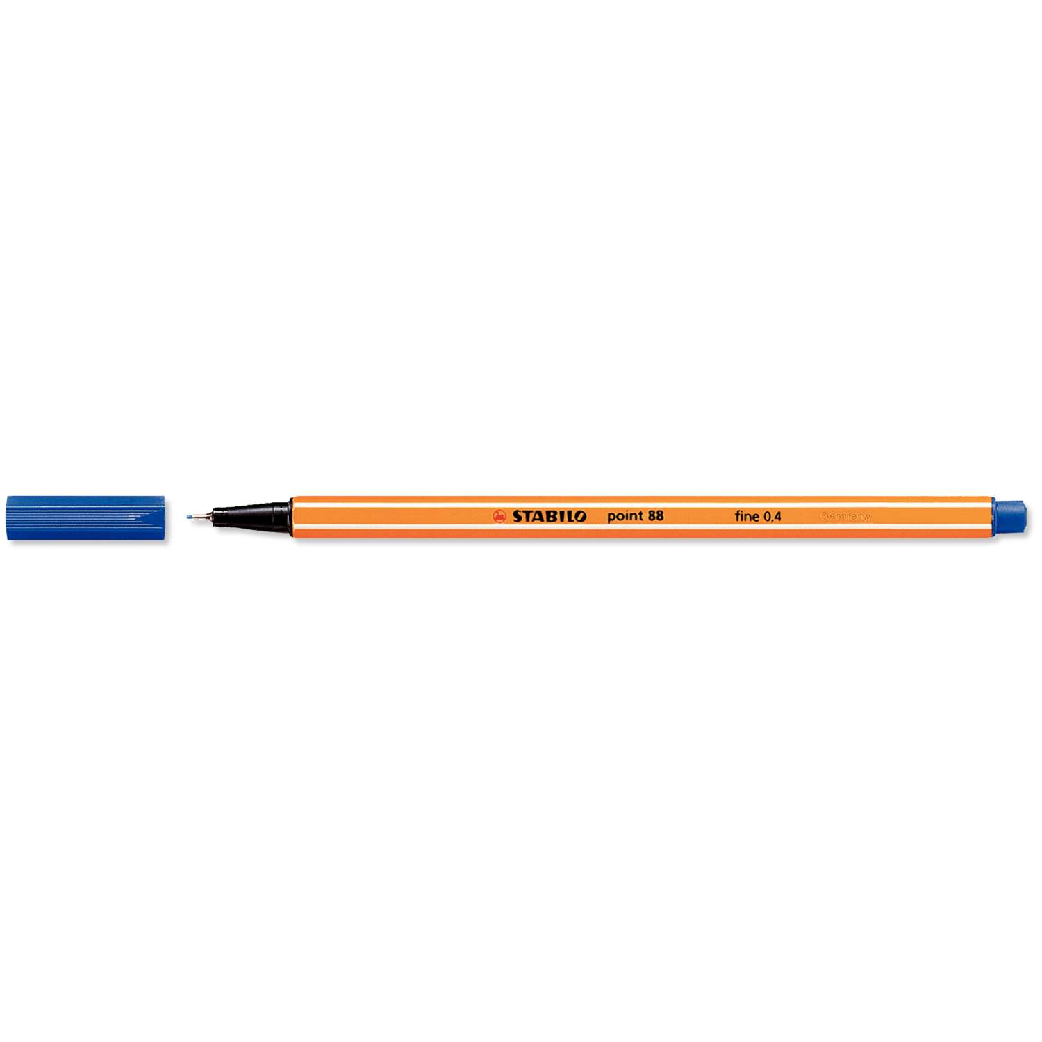 STABILO penna pennarello stabilo point 88 punta fine fineliner 0,4 per disegno contorni 