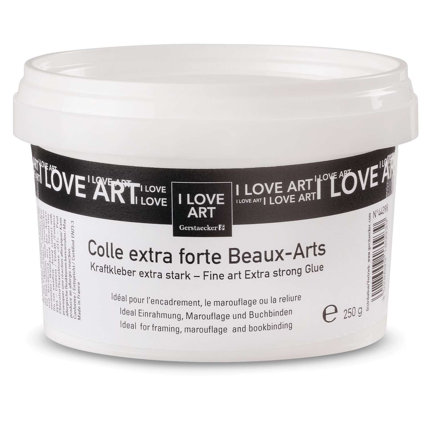 I Love Art - Colla extra strong