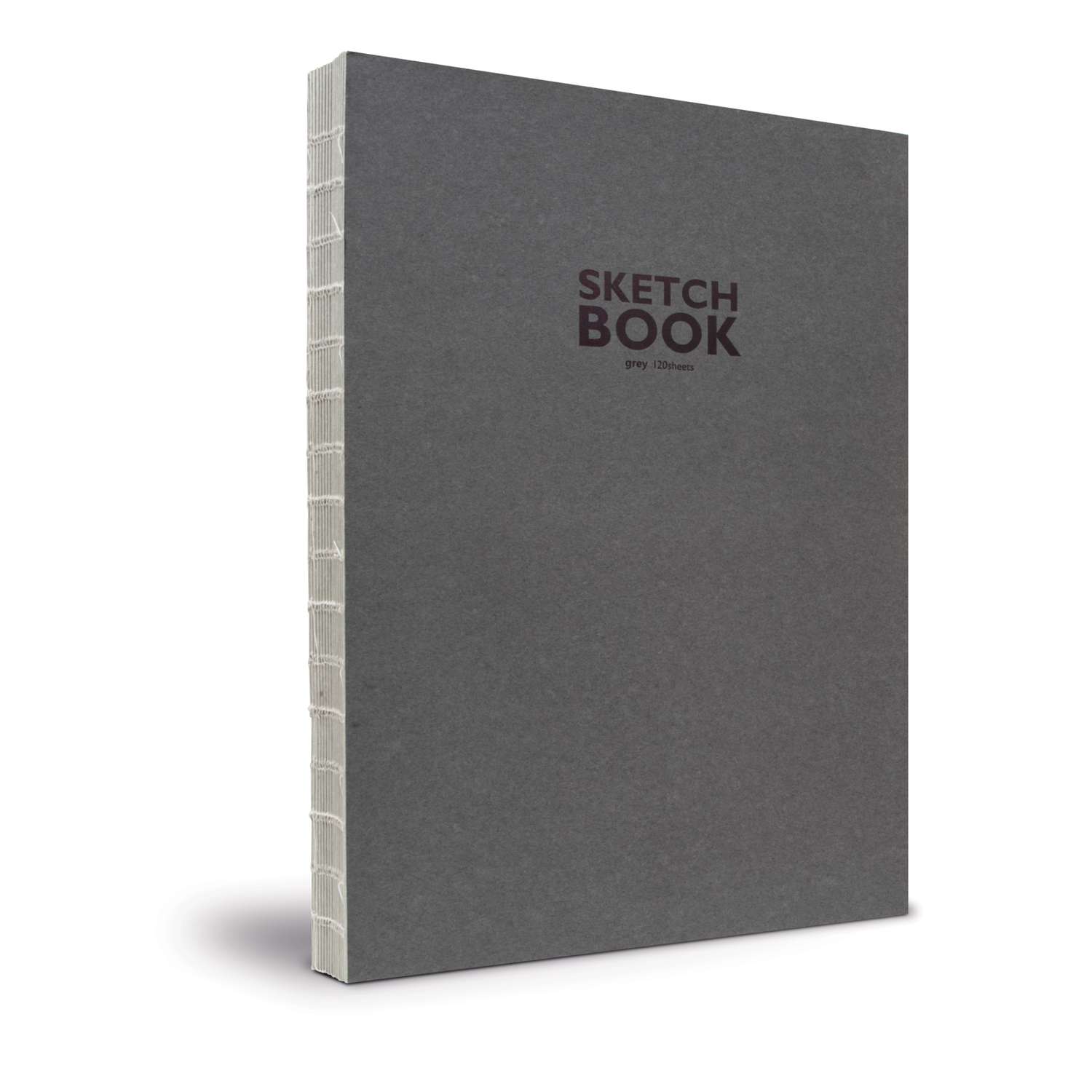 Libro per schizzi grigio Sketch Book