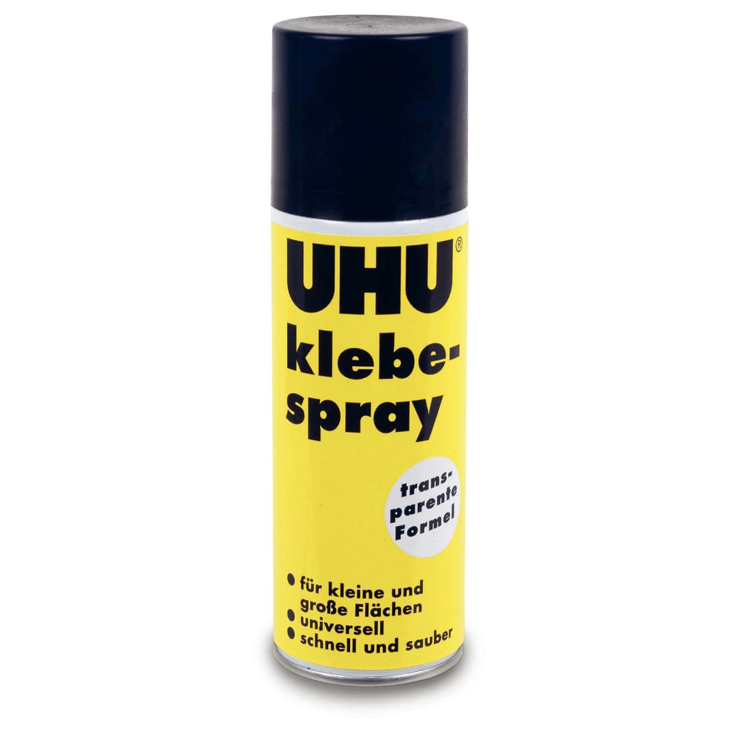 Uhu - Colla spray permanente