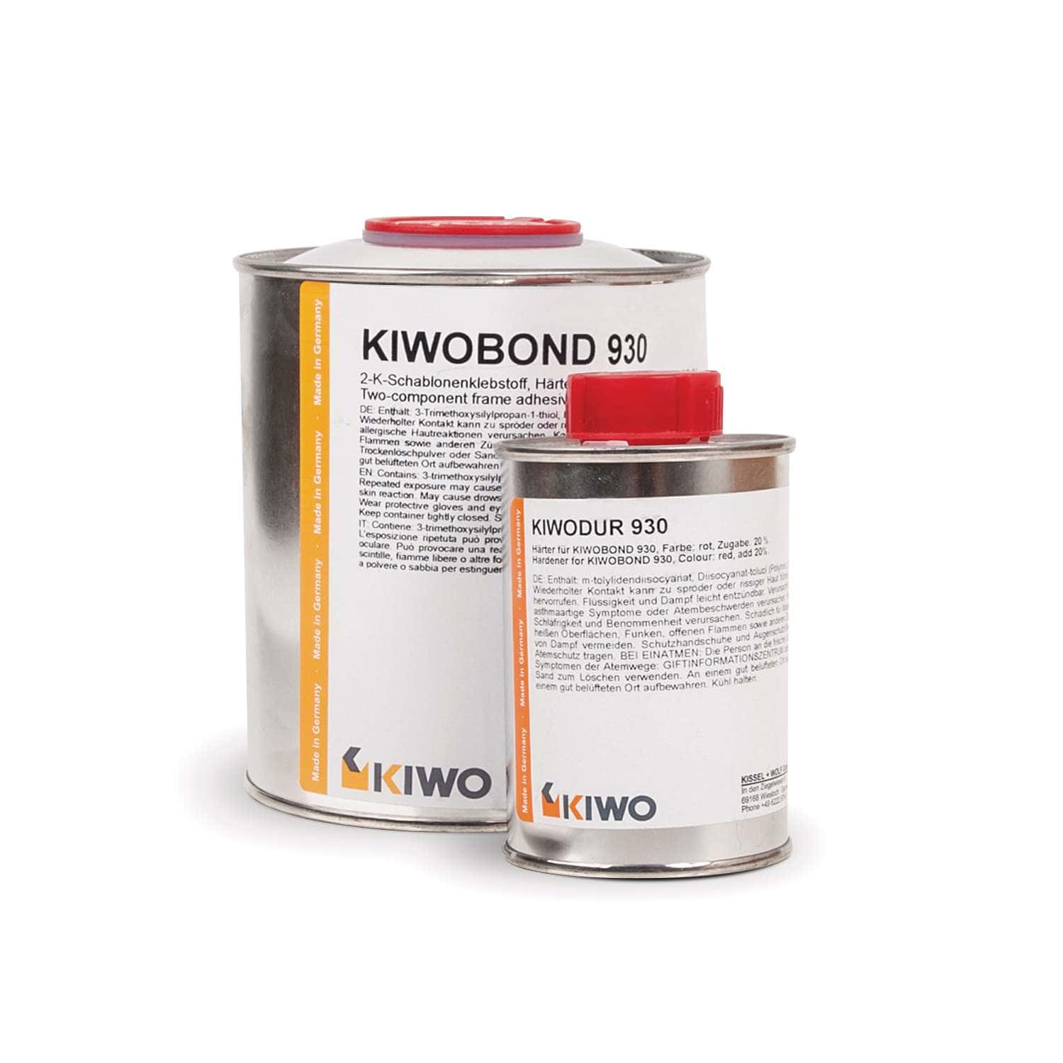 Kiwo - Kiwobond 930, adesivo per tessuti