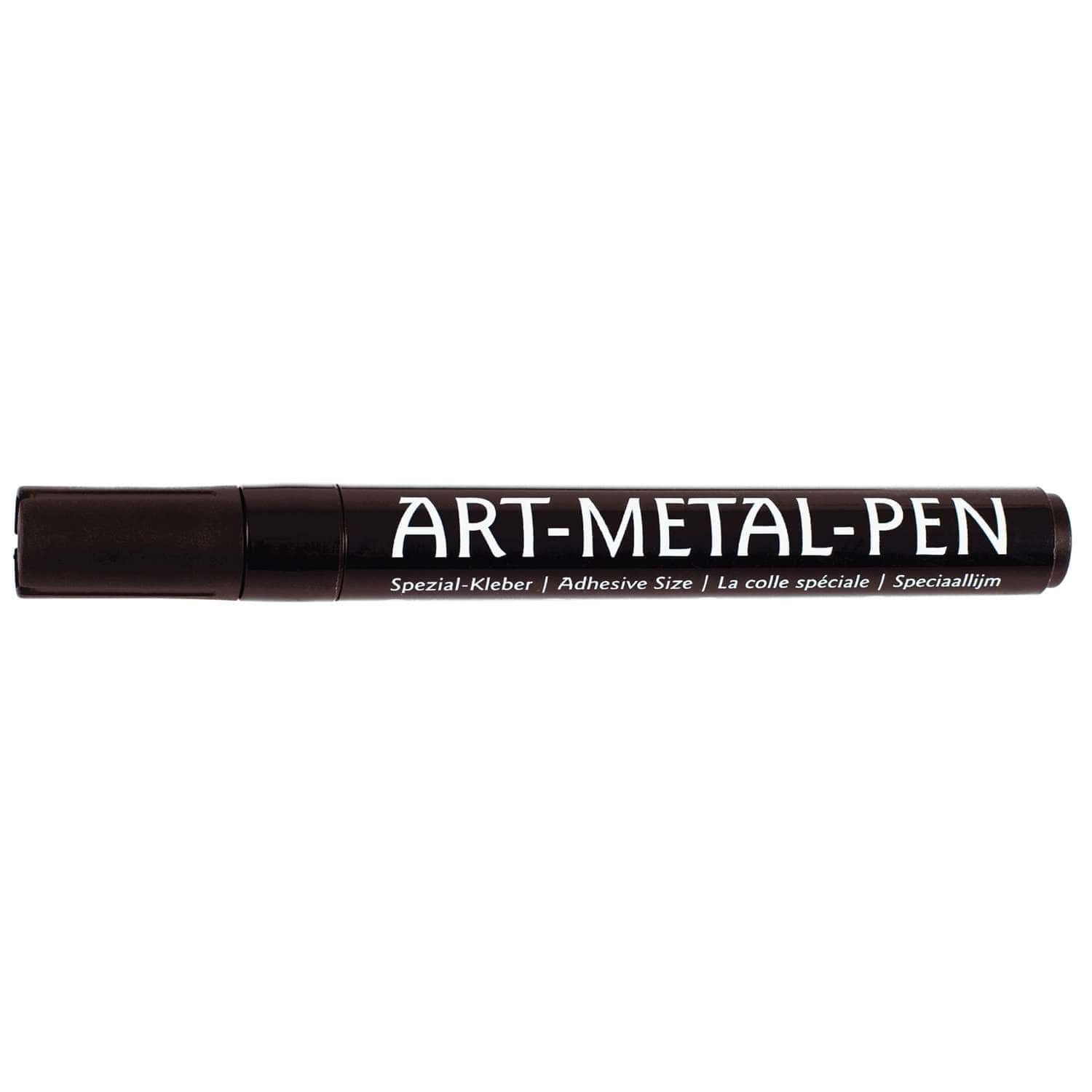 Art Metall Pen, colla a stick per fogli in metallo