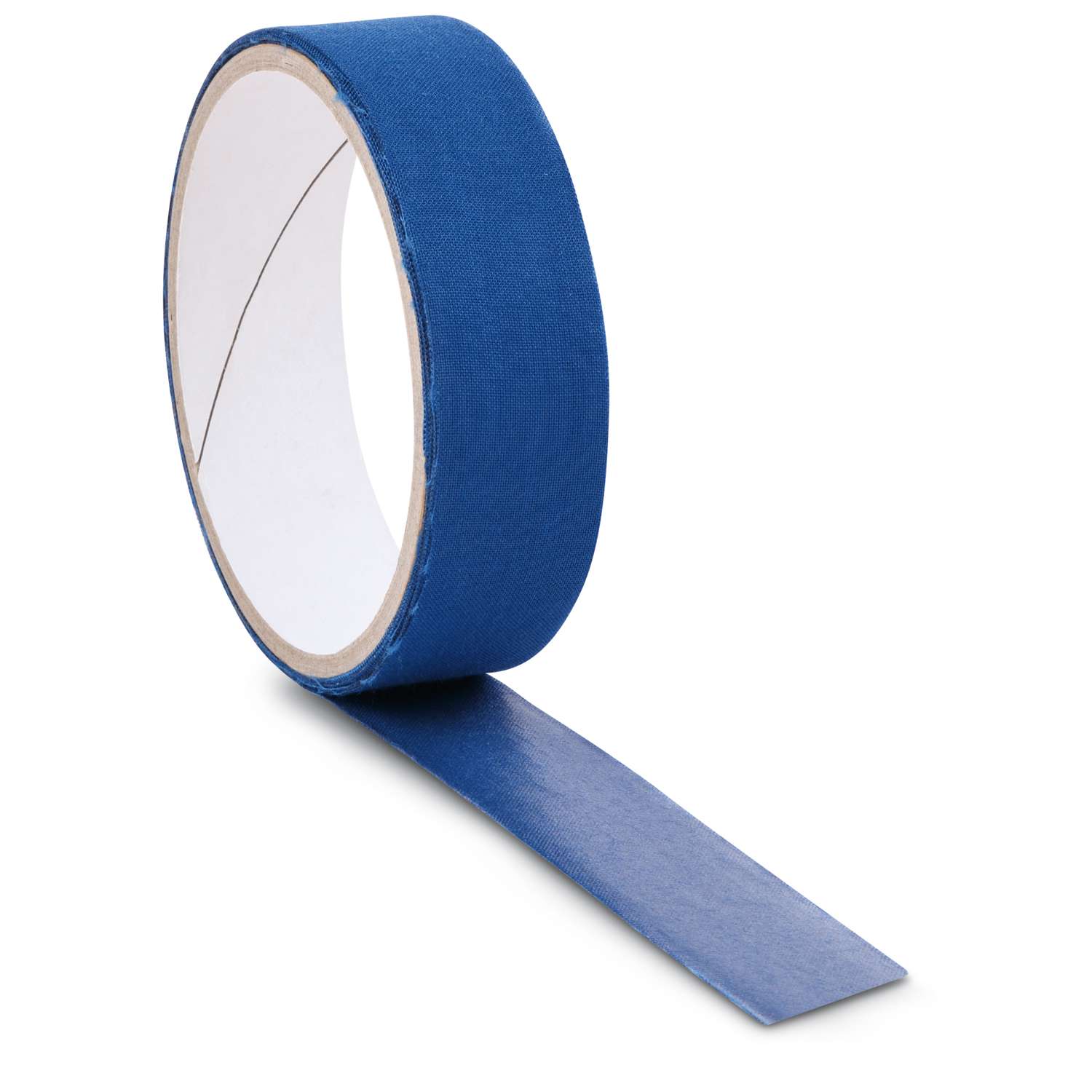 Nastro adesivo blu 5 cm x 66 metri nastro da imballo colorato