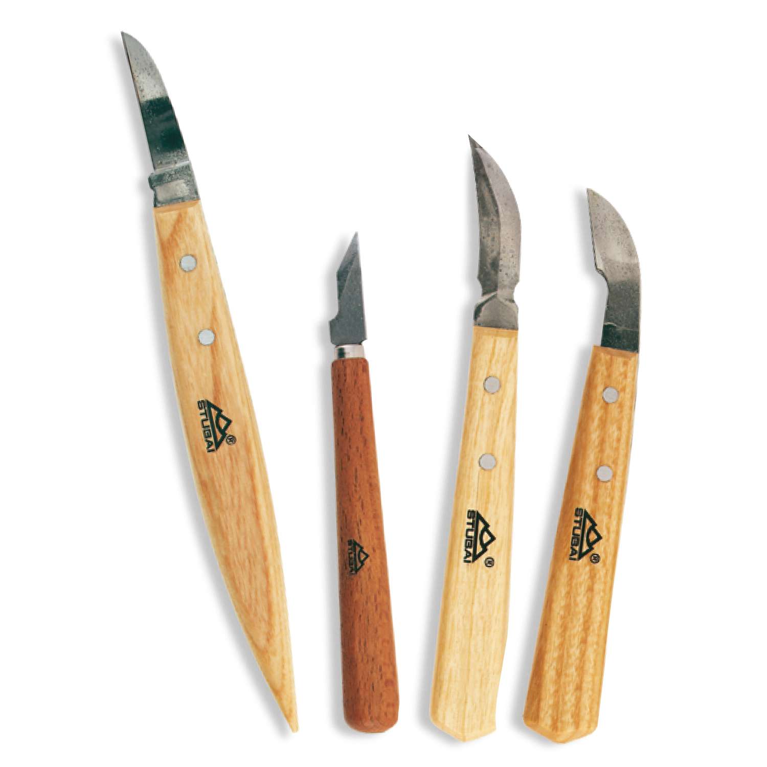 Set di utensili per intaglio del legno -  Italia