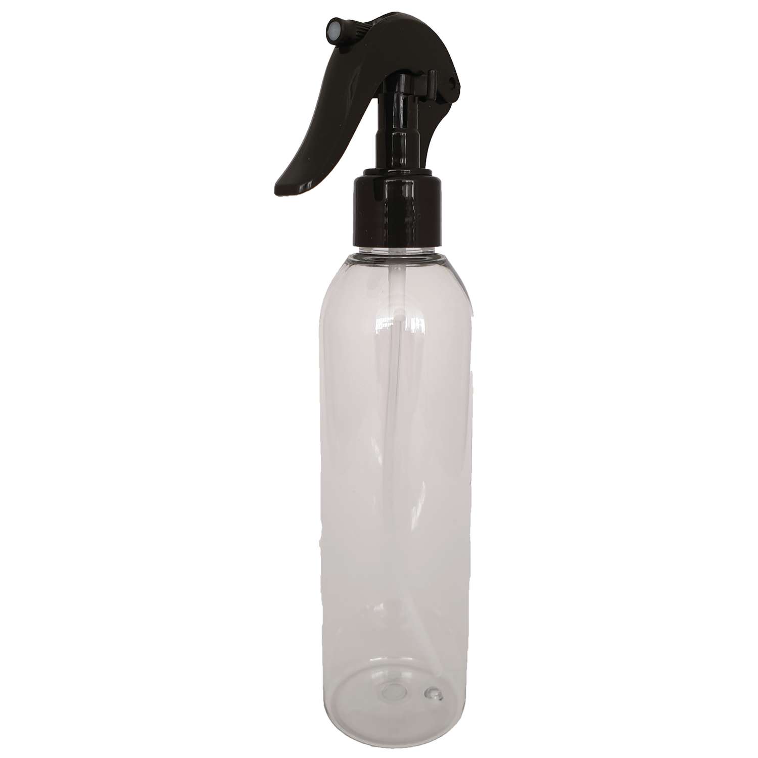 in plastica N-A marrone, 250 ml Flacone spray vuoto per la pulizia e il giardinaggio 