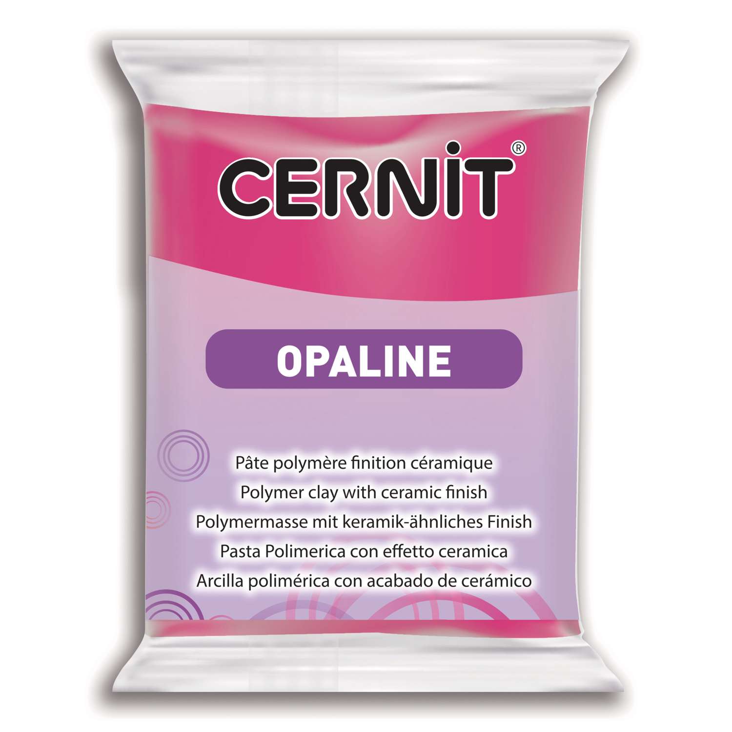 Cernit opaline, pasta polimérica para cocer 110° > 130° - ArtBendix