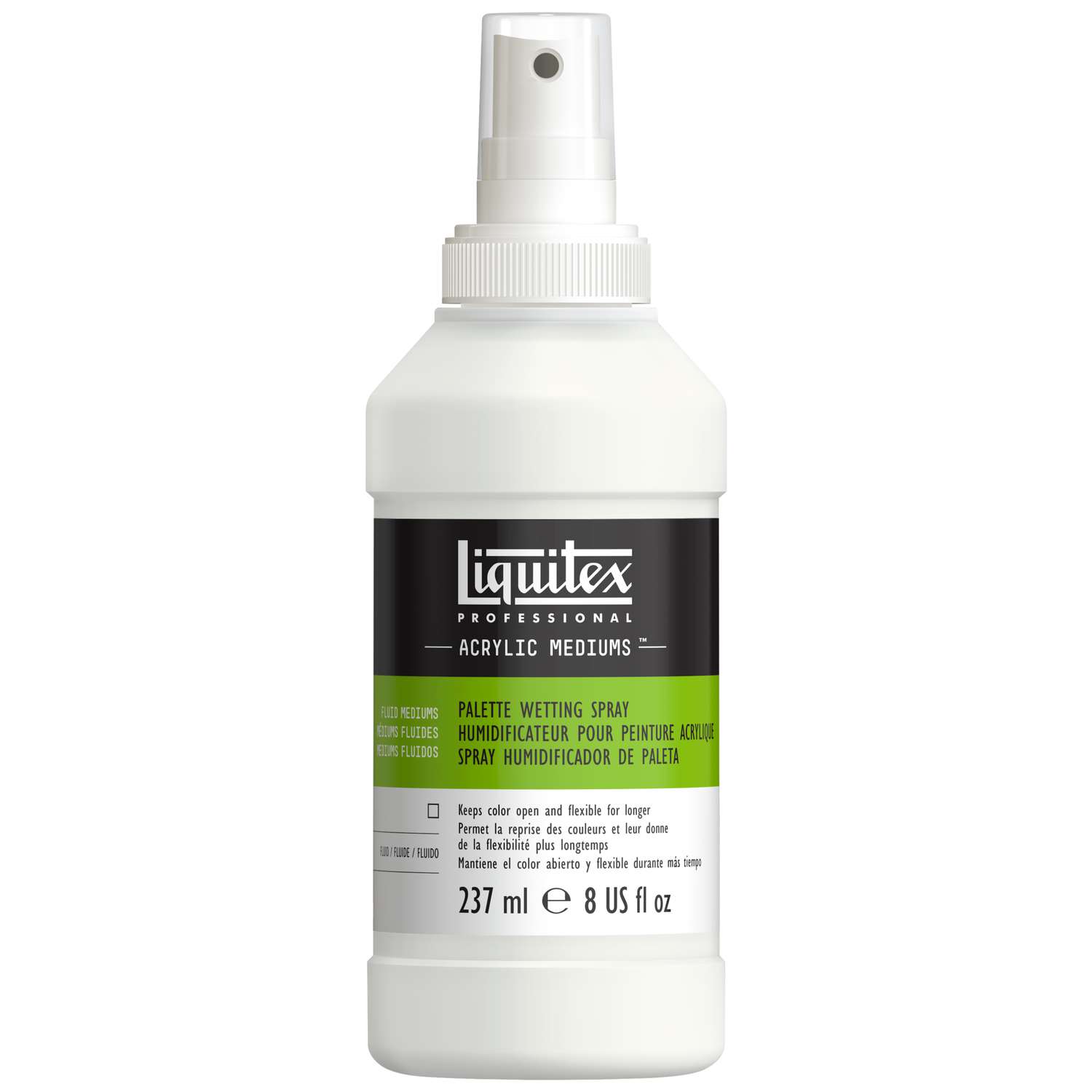 Liquitex - Palette wetting spray, Umidificatore per pittura acrilica
