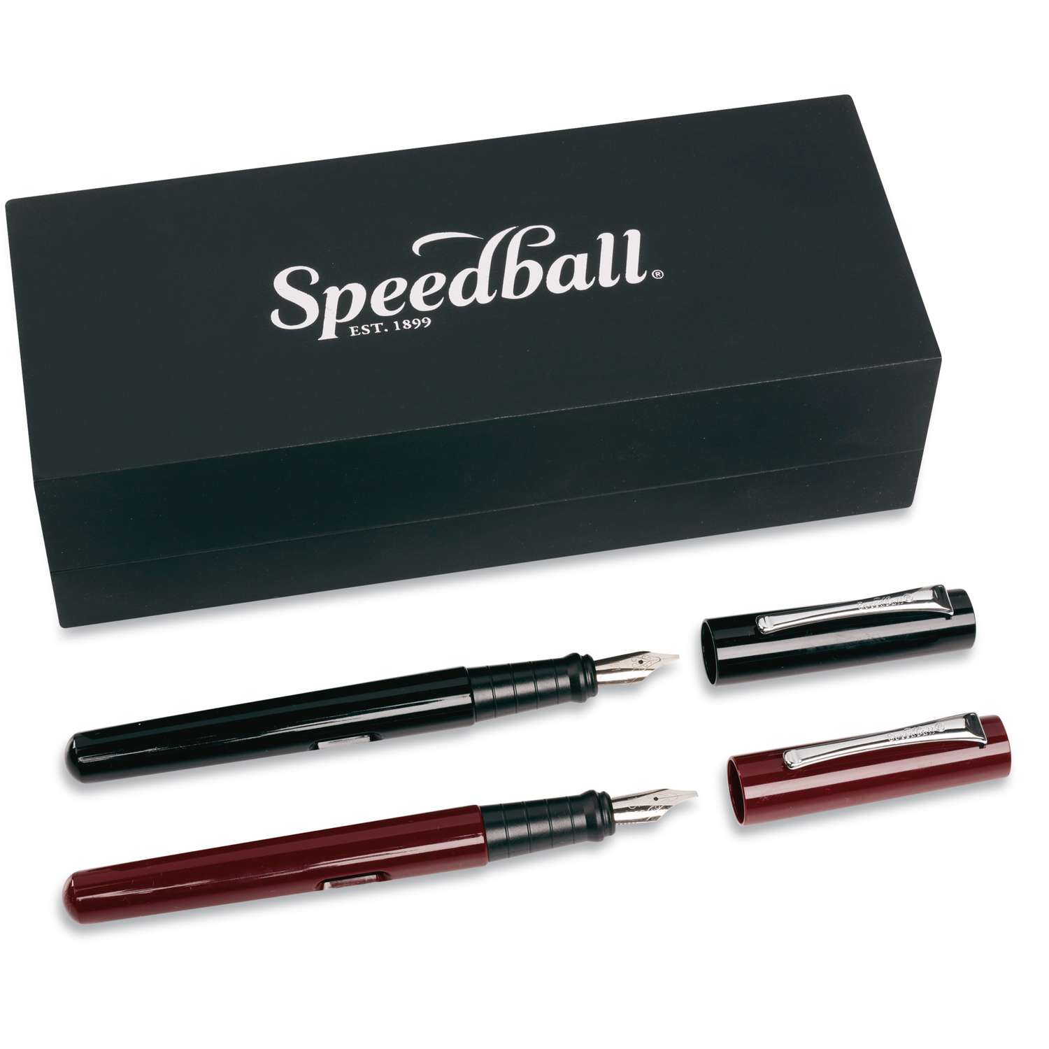 Speedball - Set regalo di penne stilografiche