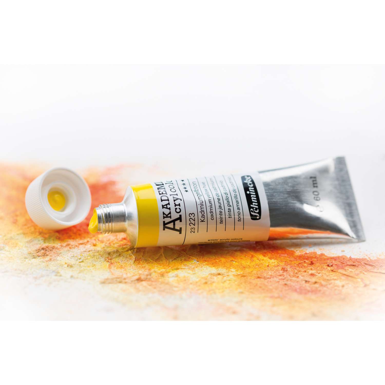 SCATOLA DI COLORI Acrilici Per Principianti Studenti O Artisti - Perfetta Co EUR 31,50 - IT - 11