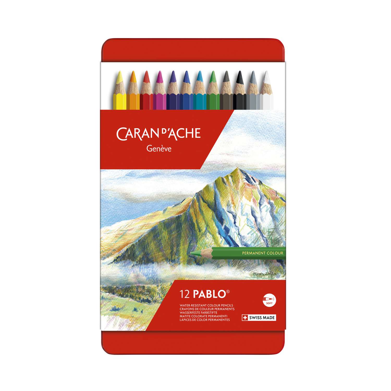 Quali matite colorate scegliere per disegnare? - Momarte