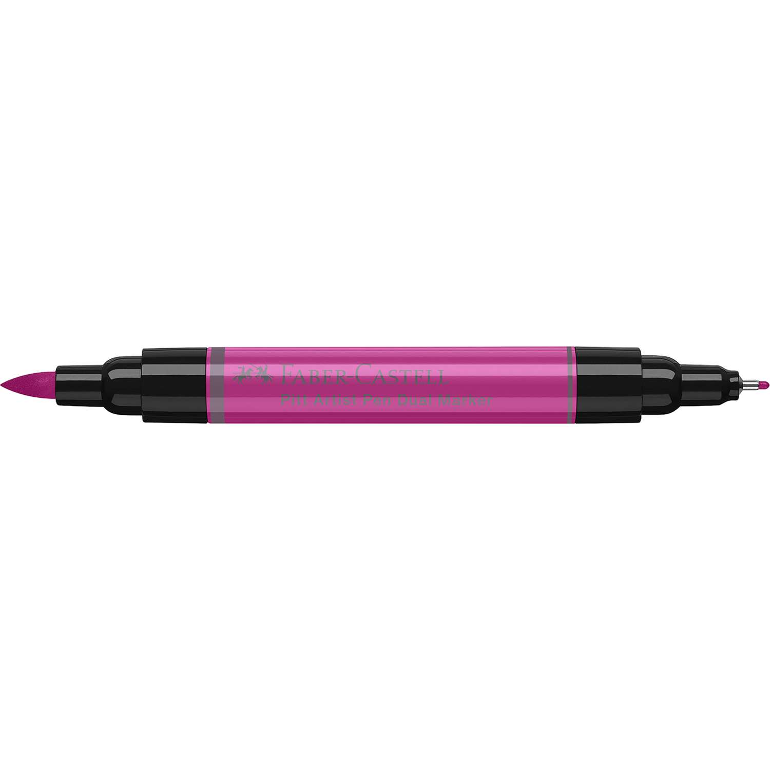 Penna Pitt Artist Pen rosa porpora medio