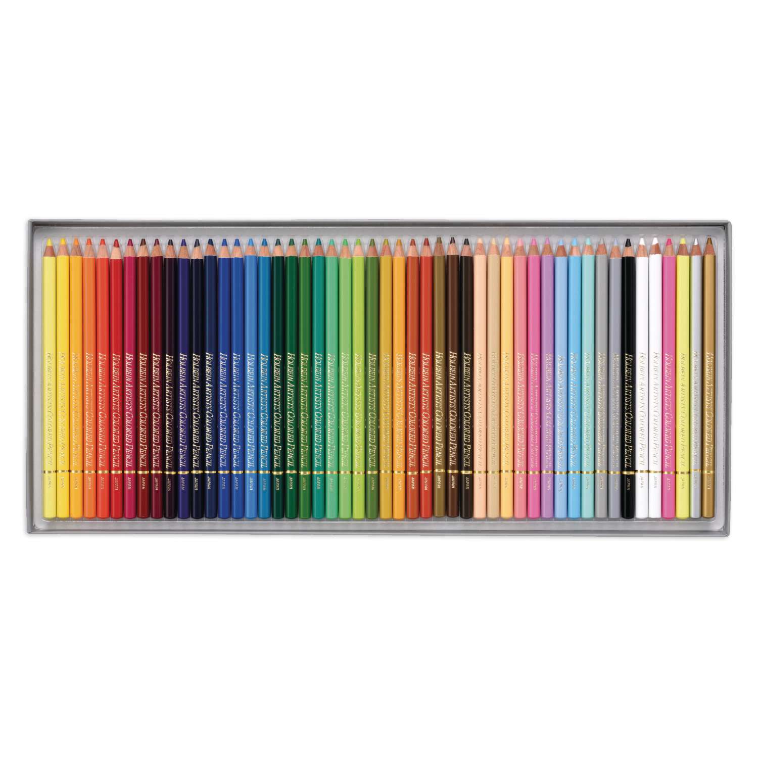 Holbein - Set di matite colorate per Artisti | Mondo Artista