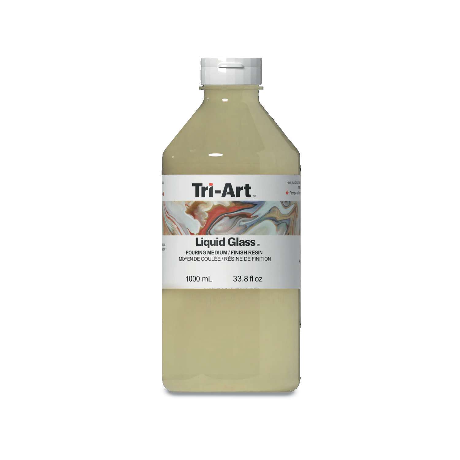 Tri-Art - Liquid Glass Pouring Medium & Finishing Resin | Mondo Artista