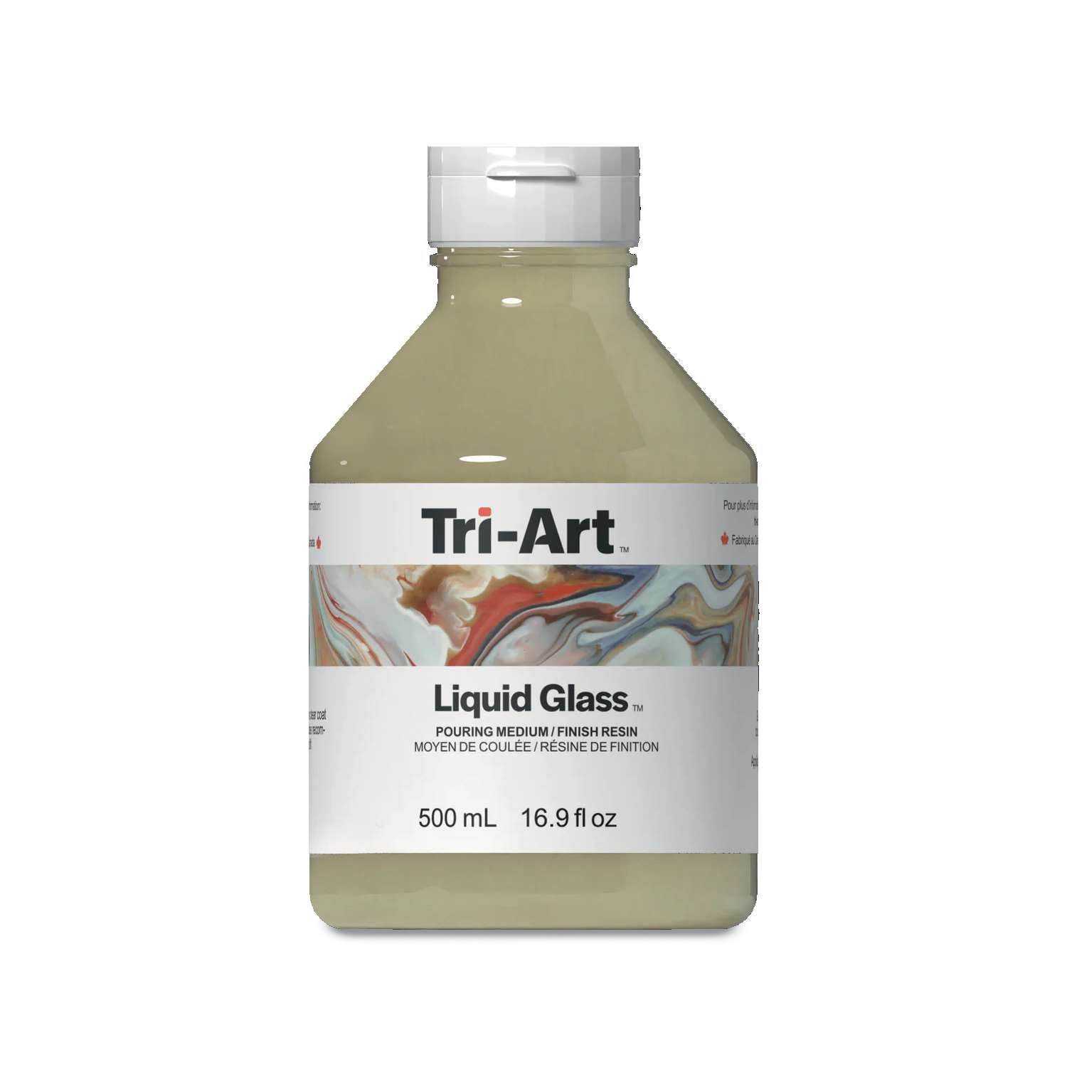 Tri-Art - Liquid Glass Pouring Medium & Finishing Resin | Mondo Artista