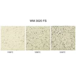 Argilla color crema mélange, chamottata grossa