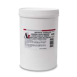 Ara - Legante acrilico a base di caseina