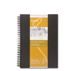 Hahnemühle - Deko, quaderno per schizzi