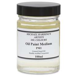Michael Harding - Oil Paint Medium PM1
