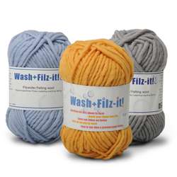 Anchor - Wash+Felt-it, Lana per infeltrimento