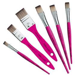 Marabu - Decoration & Hobby, Pennelli sintetici