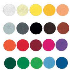 Marpa Jansen - Assortimento di feltro per artigianato