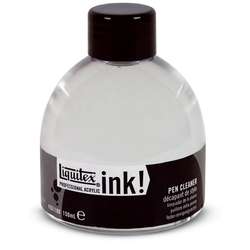 Liquitex - Ink!, Detergente per colori acrilici