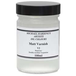 Michael Harding Matt Varnish V2