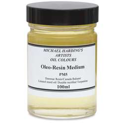 Michael Harding - Oleo-Resin Medium PM5