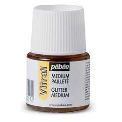 Pébéo Vitrail medium glitter