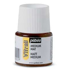 Pébéo Vitrail medium opaco
