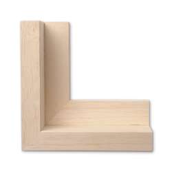 Gerstaecker-  XL, Cornice a cassetta americana, su misura