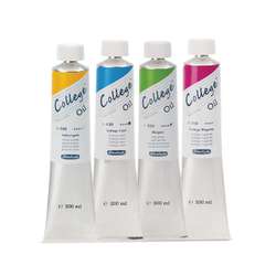 Schmincke - College Oil, Colori ad olio