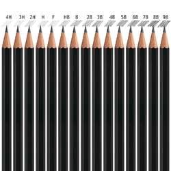 Premium 70Pcs Set di matite per schizzi da disegno professionale