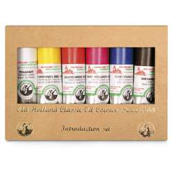 Old Holland - Set da 6 colori ad olio