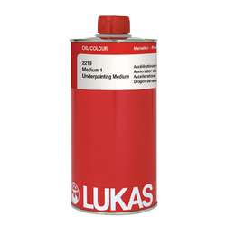 Lukas - Medium 1, Acceleratore di asciugatura per fondi