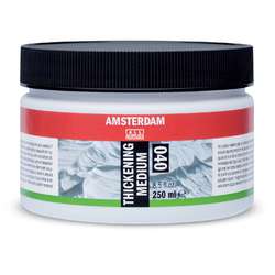 Talens acryl thickening medium 040