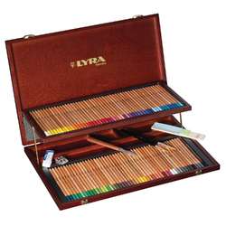 Lyra - Rembrandt, matite colorate acquerellabili