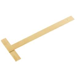 Wonday - Righello a T per il disegno tecnico, in legno
