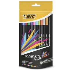 Bic - Intensity, Set di fineliner Fine Colour Change