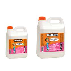 Cléopâtre - Vinyl-Medium, Colla 4 in 1