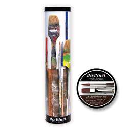 Da Vinci - Top Acryl, fibra sintetica, assortimento 10 pz.